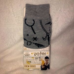 Harry Potter socks